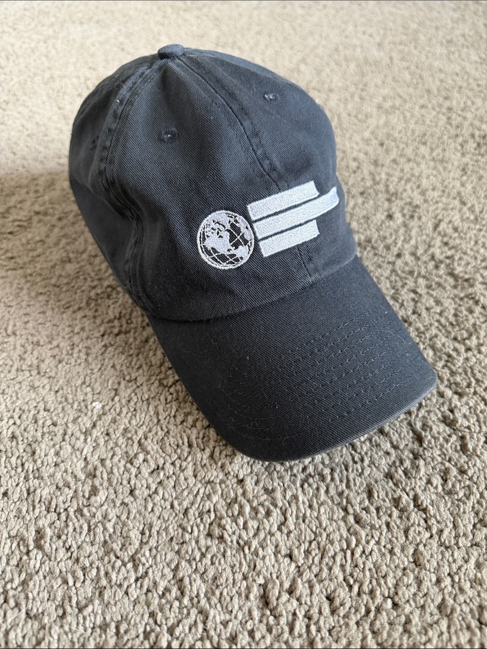 FOG redacted hat